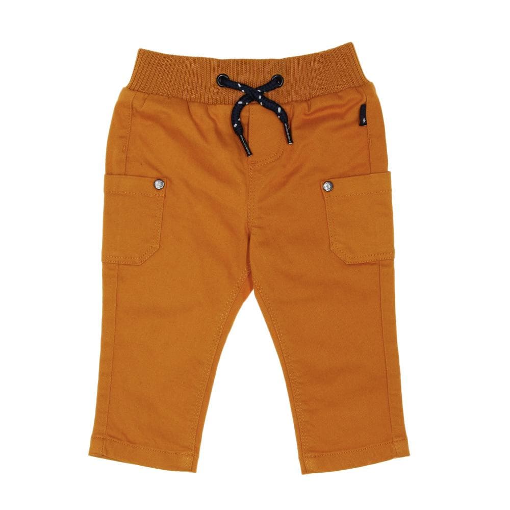 Pantalon Jaune Garçon EOM Emarphy 1