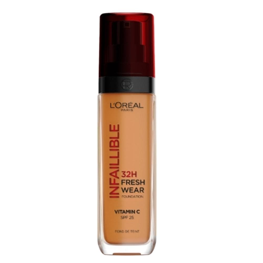 Fond de teint L'Oréal Paris Infaillible 32H Fresh Wear Teinte 330 1
