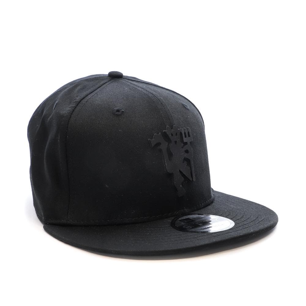 Casquette Noire Homme New Era Manu 2