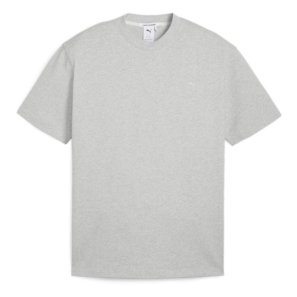T-shirt Gris Homme Puma 624009 1