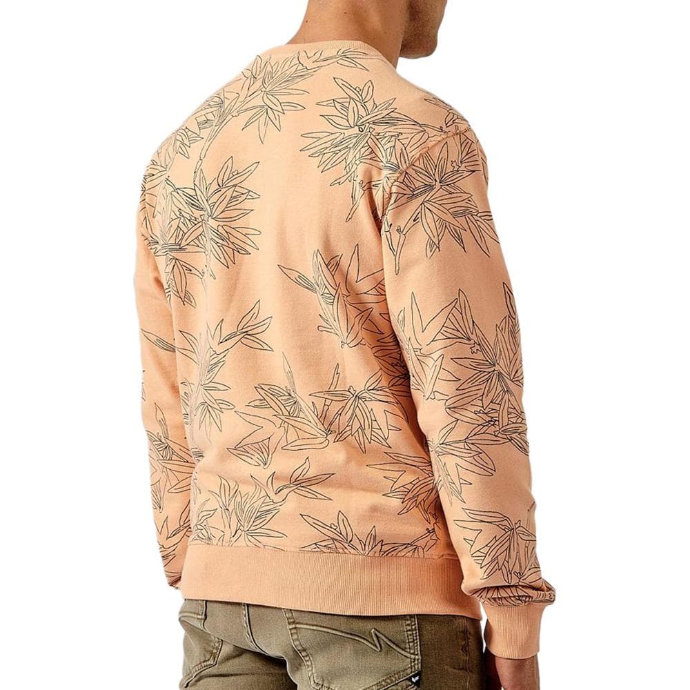 Sweat Orange Homme Kaporal NAVE 2