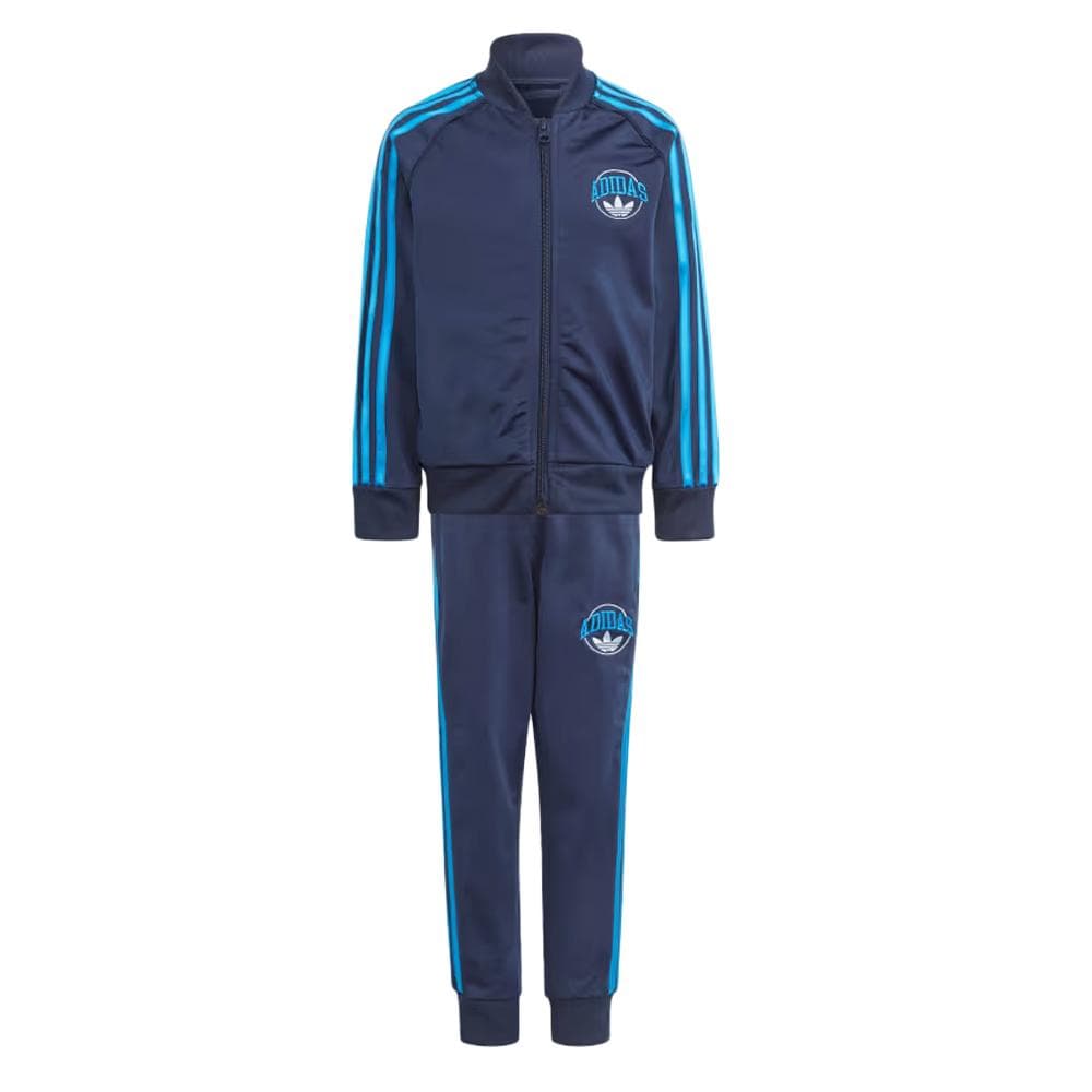 Survêtement Marine/Bleu Homme Adidas IT7276 1
