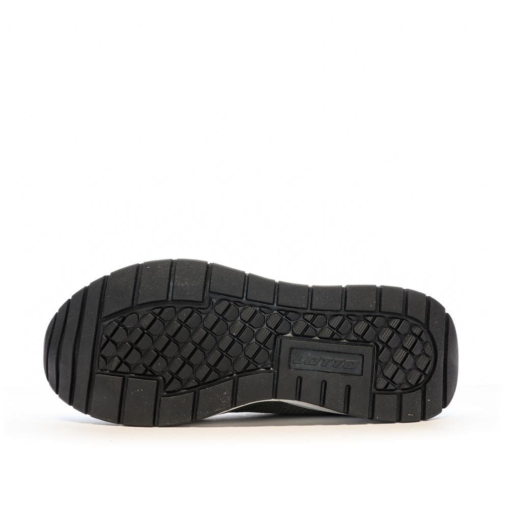 Baskets Kaki/Orange Homme Lotto Twenty6 5