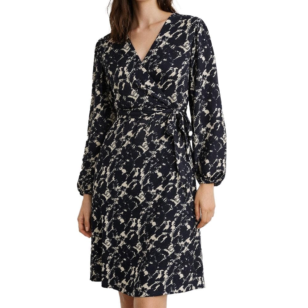 Robe Marine Femme Vila Soffen 1