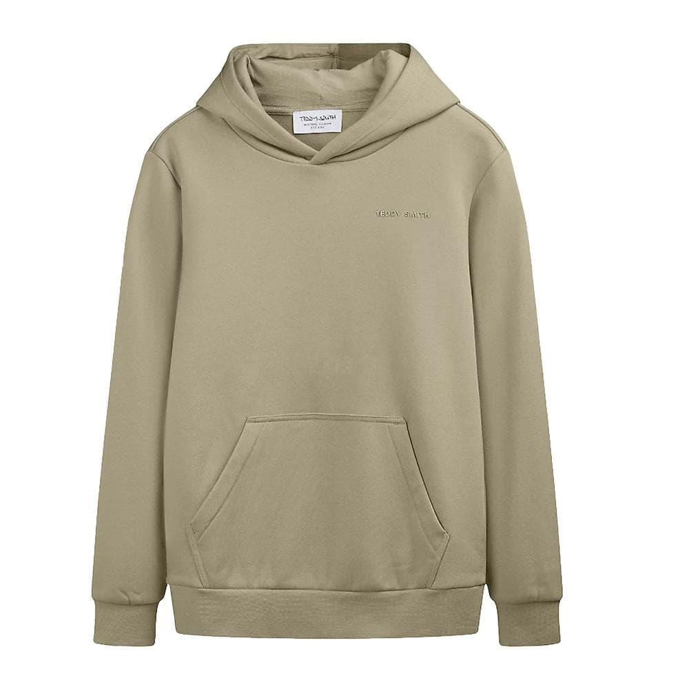 Sweat Vert Garçon Teddy Smith Snark 1
