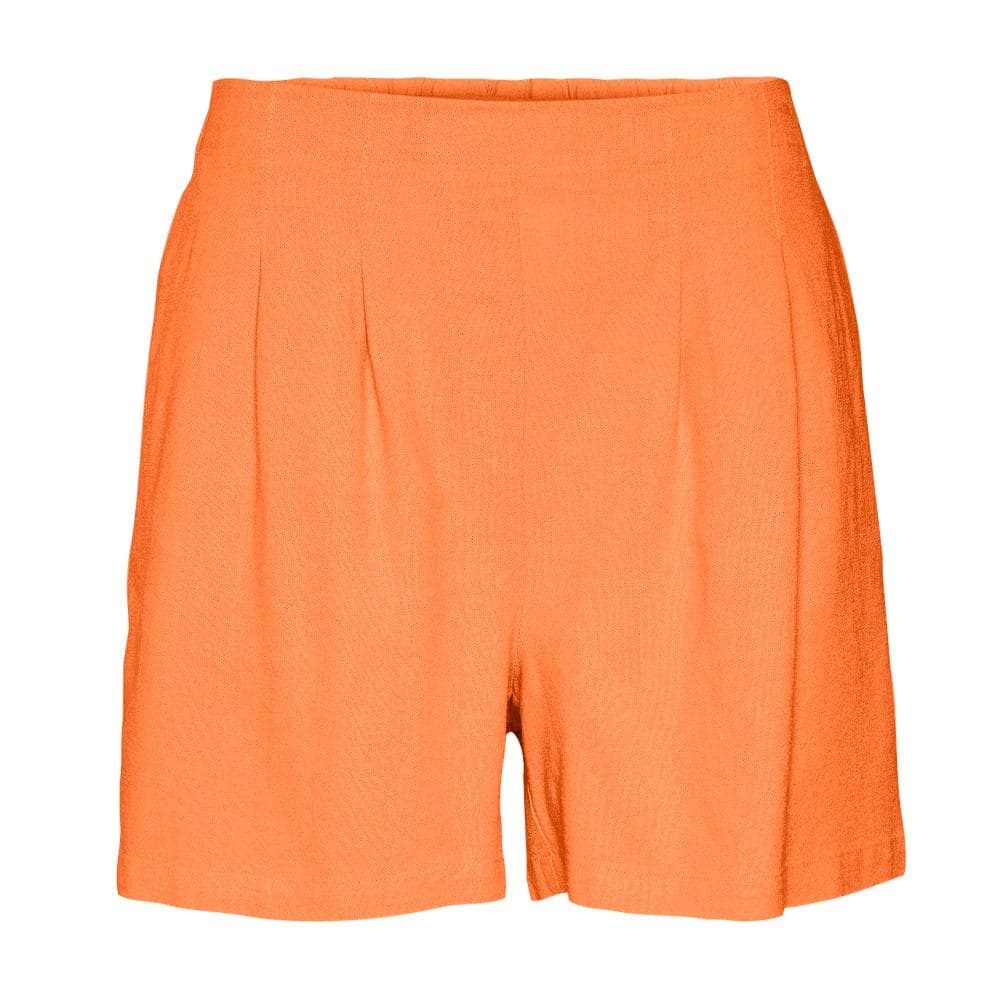 Short Orange Femme Vero Moda Milo 1