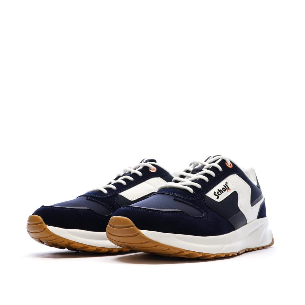 Baskets Marine Homme Schott Maki 6