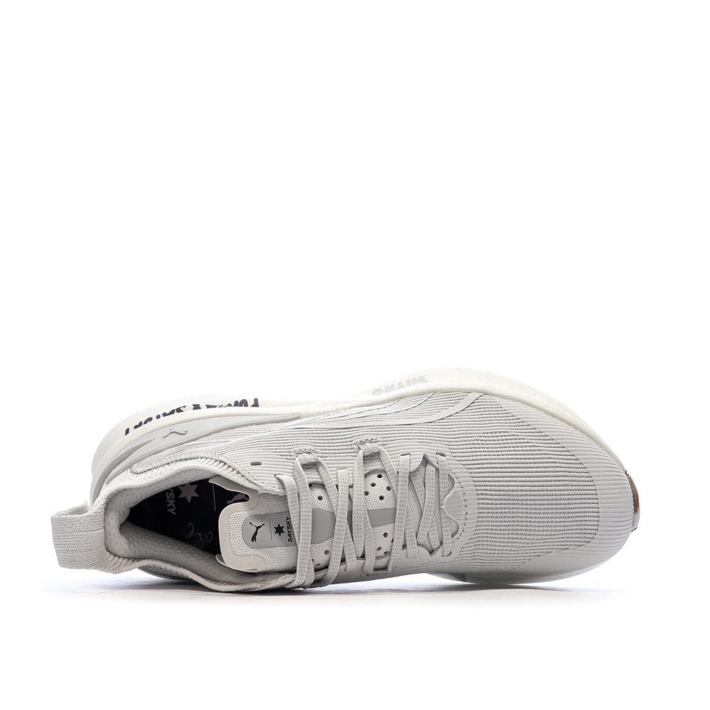 Chaussures de running Grise Femme Puma Foreverrun Nitro 2 Saysky 4