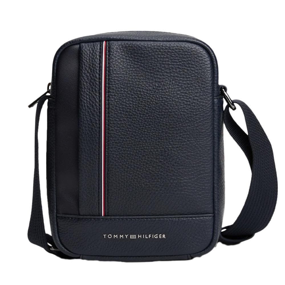 Sacoche Bleu Homme Tommy Hilfiger Central Mini 1