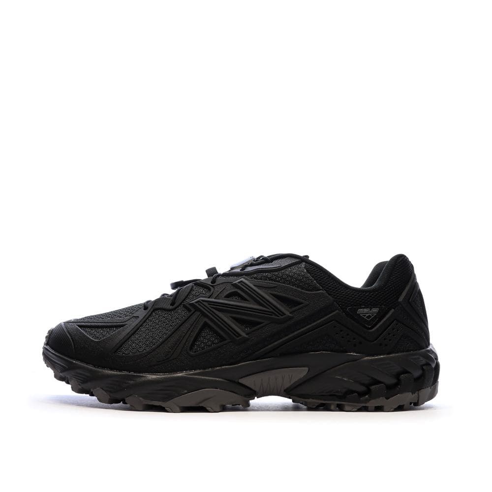 610 Baskets Noires Homme New Balance 1