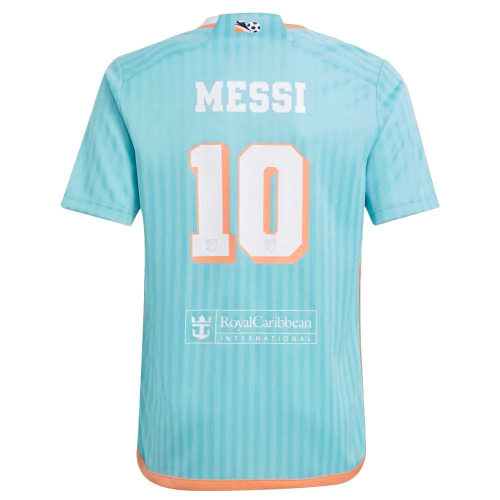 Inter Miami Maillot Messi Third Junior Adidas 2024 1