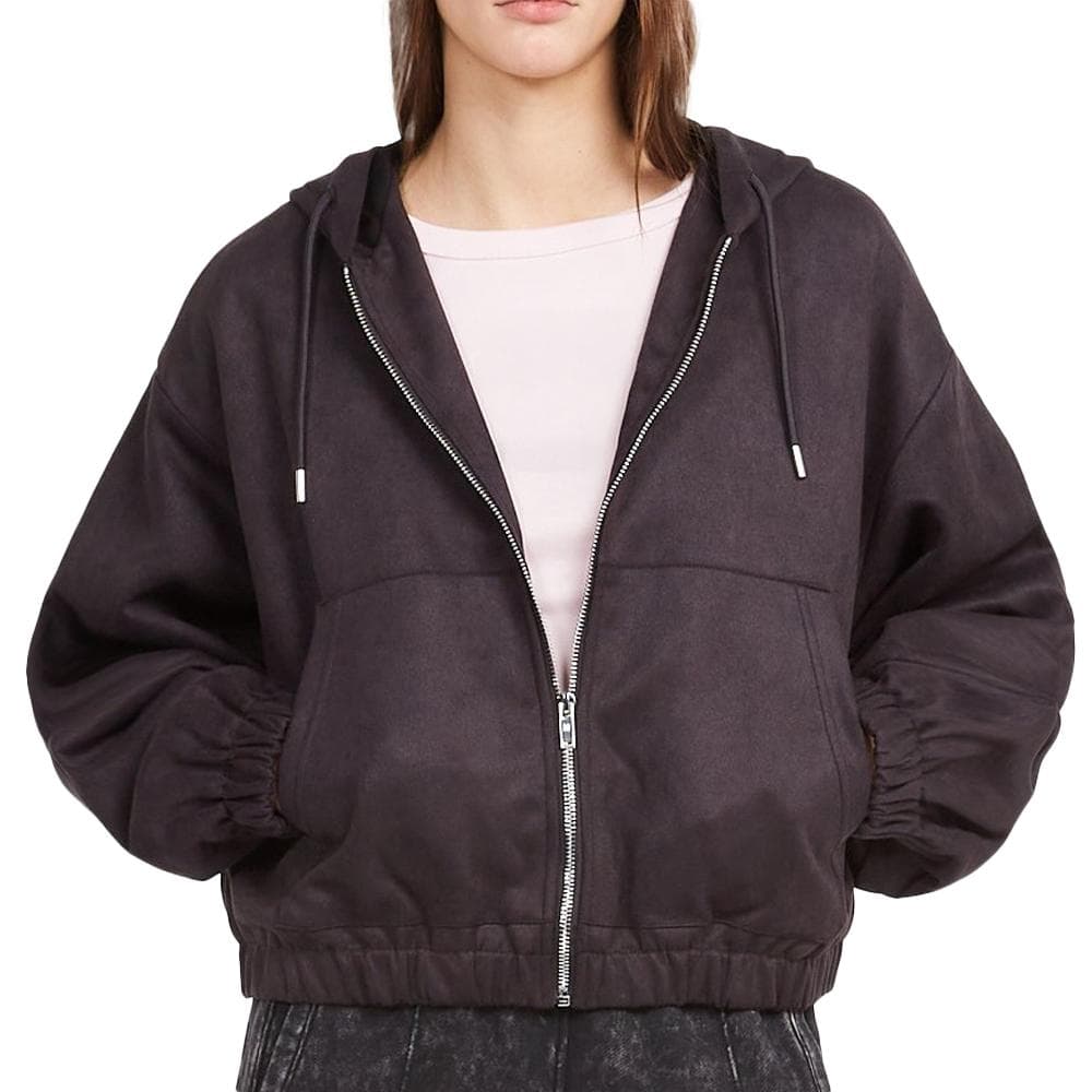 Bomber Gris Femme Noisy May Nmekko 1