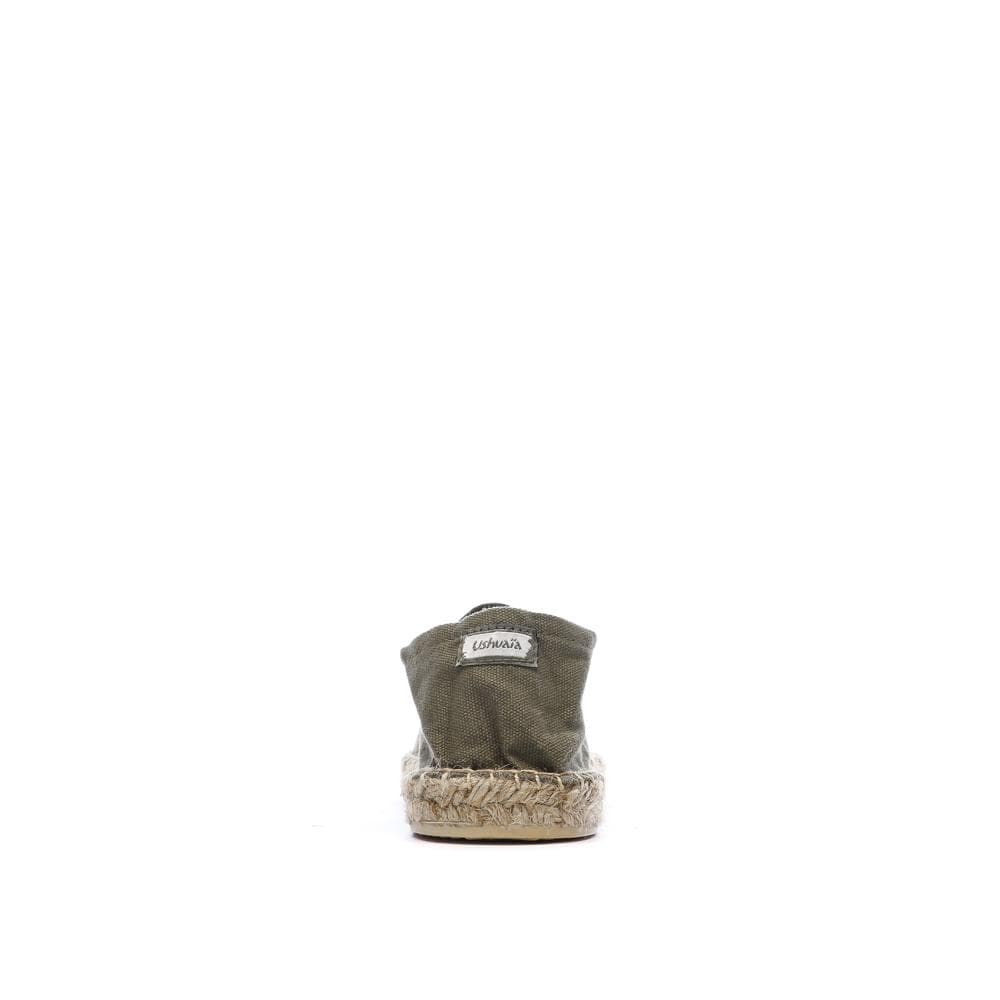 Espadrilles Kaki/Vert Homme Ushuaia Dimitri 3