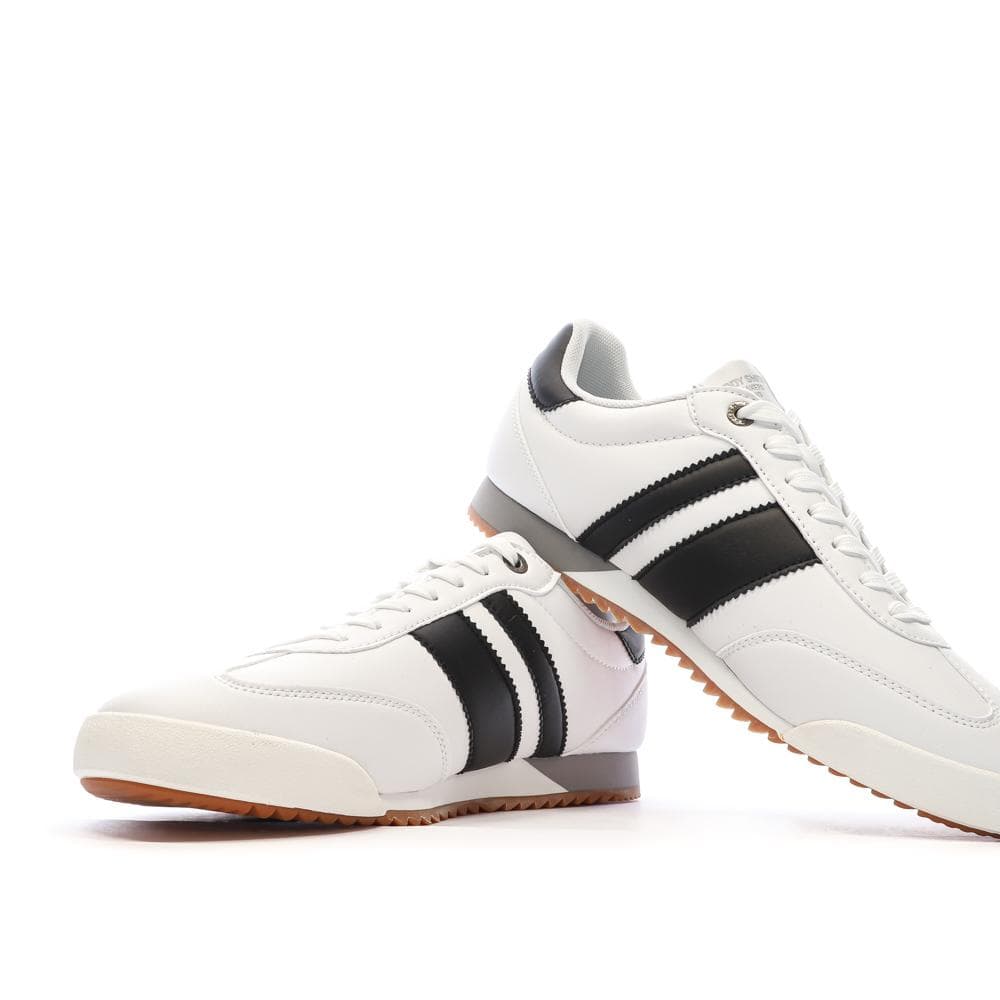 Baskets Blanches/Noires Homme Teddy Smith 120186 7