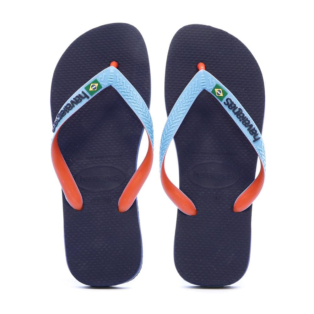 Tongs Marine Mixte Havaianas Brasil Mix Infradito 3