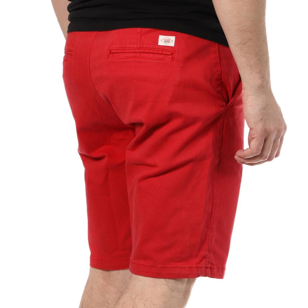 Short Rouge Vif Homme Lee Cooper 008979 2