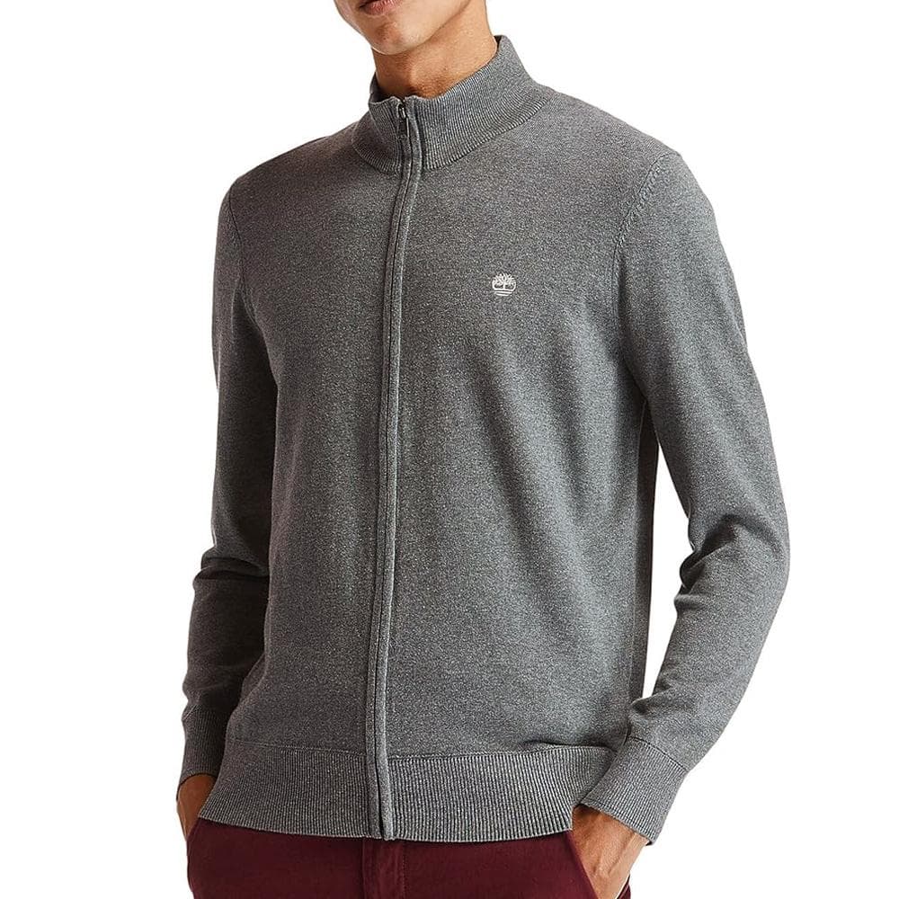 Veste Grise Homme Timberland TB0A2 1