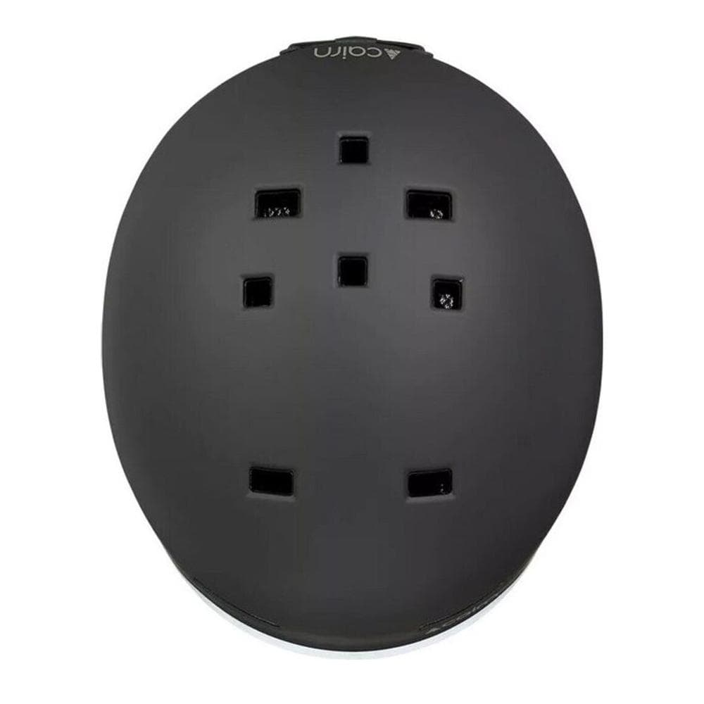 Casque Noir/Kaki Mixte Cairn Centaure Rescue Mat 3