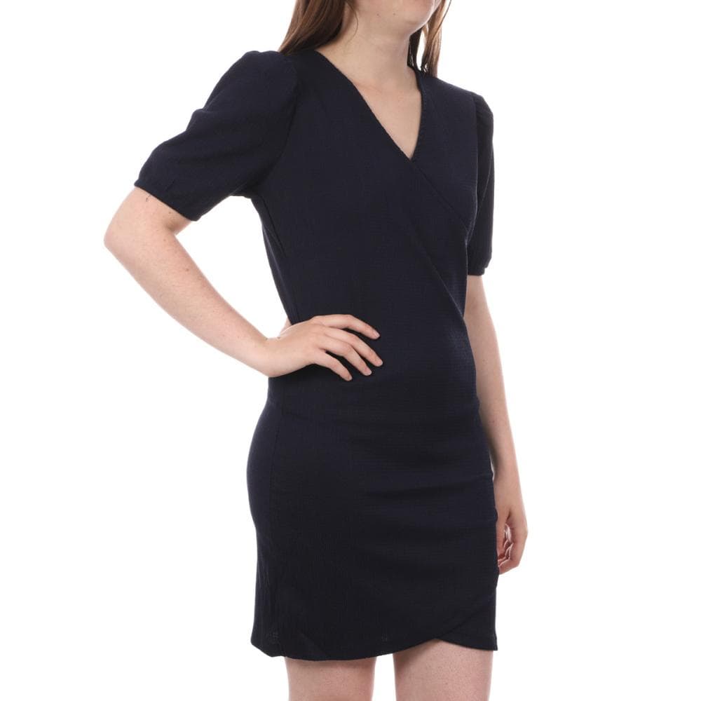 Robe Tulipe Marine Femme Vero Moda Elisa 1