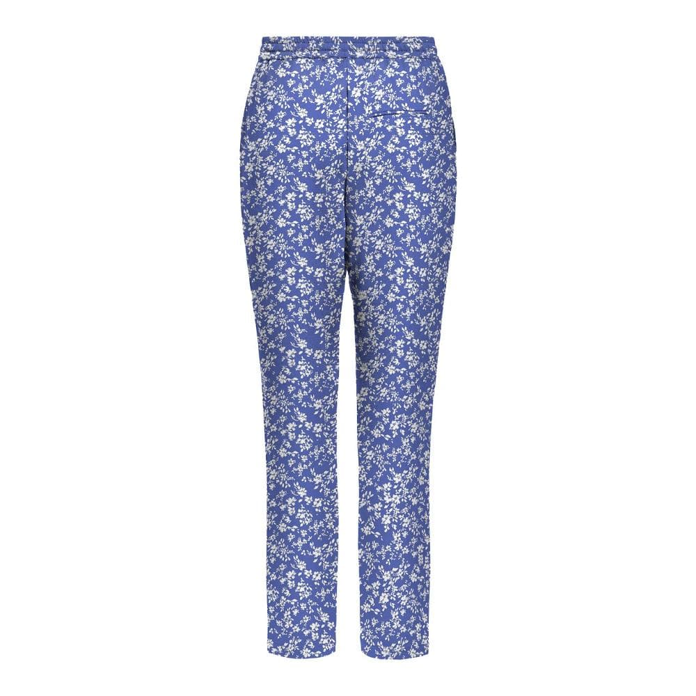 Pantalon Bleu Femme Only 15222230 2