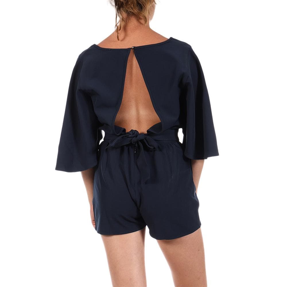Combinaison Bleu Femme Teddy Smith Cocoon 2