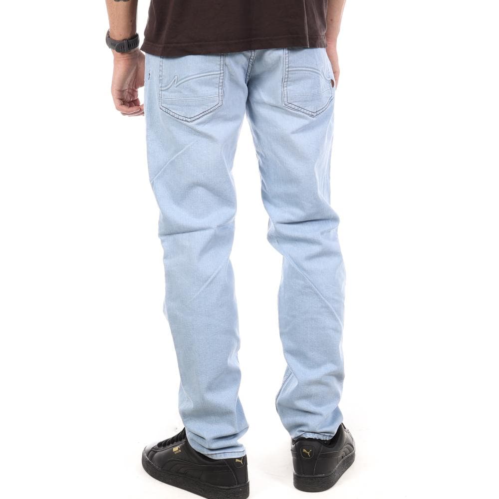 Jean Slim Bleu Clair Homme Kaporal DATTT 2