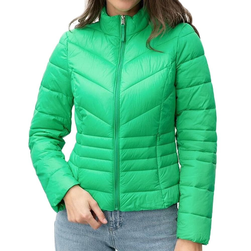 Doudoune Verte Femme Vero Moda Soraya 1