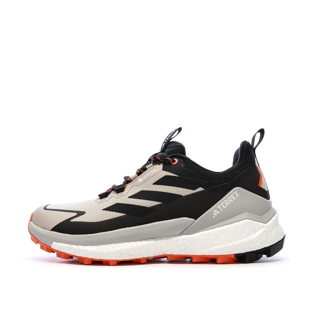Chaussures de trails Noires/Gris Homme Adidas Terrex 1