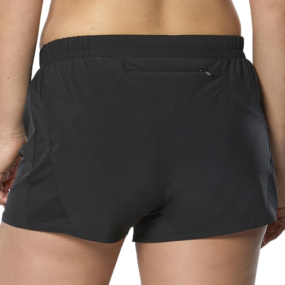 Short Noir Femme Mizuno Premium Aero 2.5 2