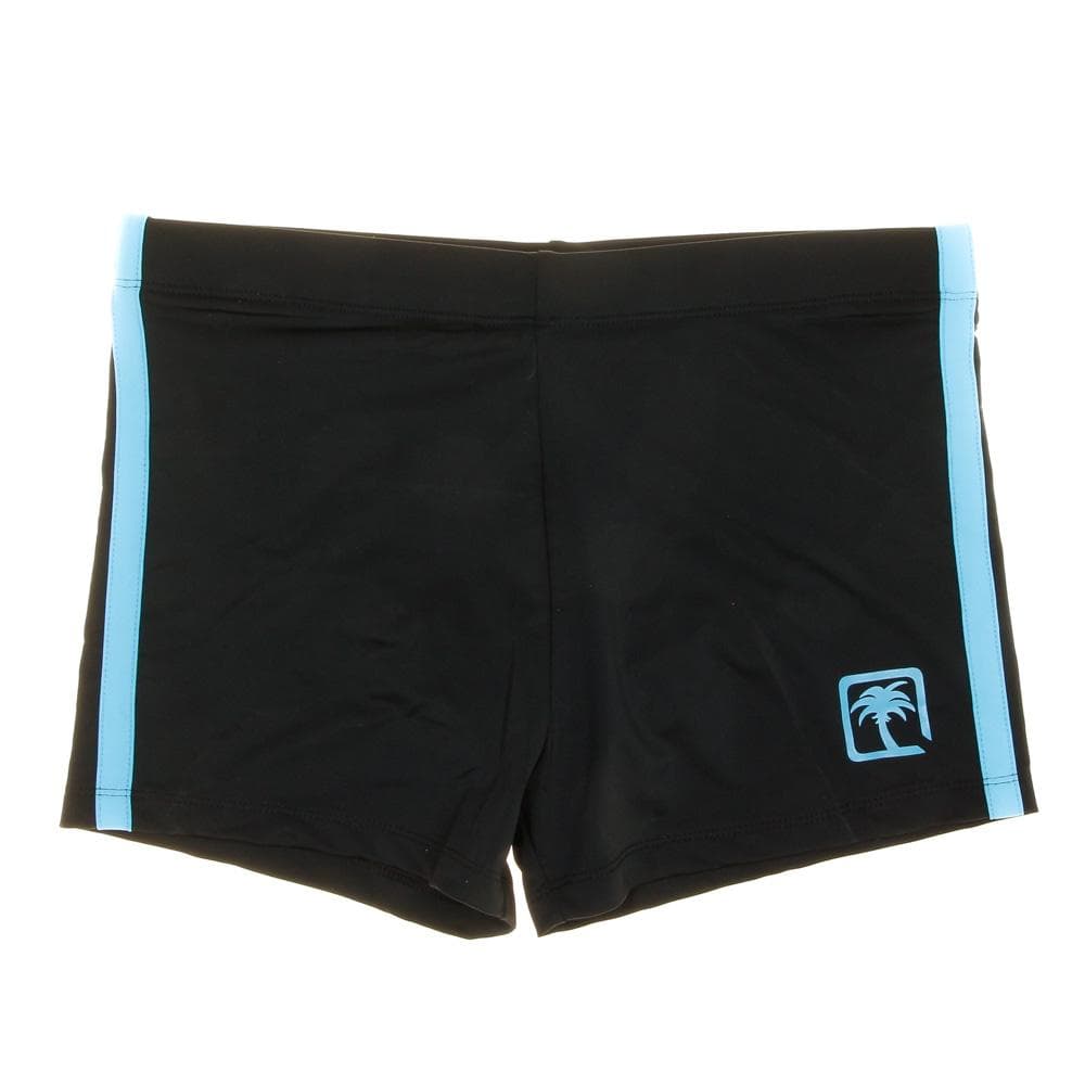 Boxer de bain Noir/Bleu Homme Sun project 1094 1