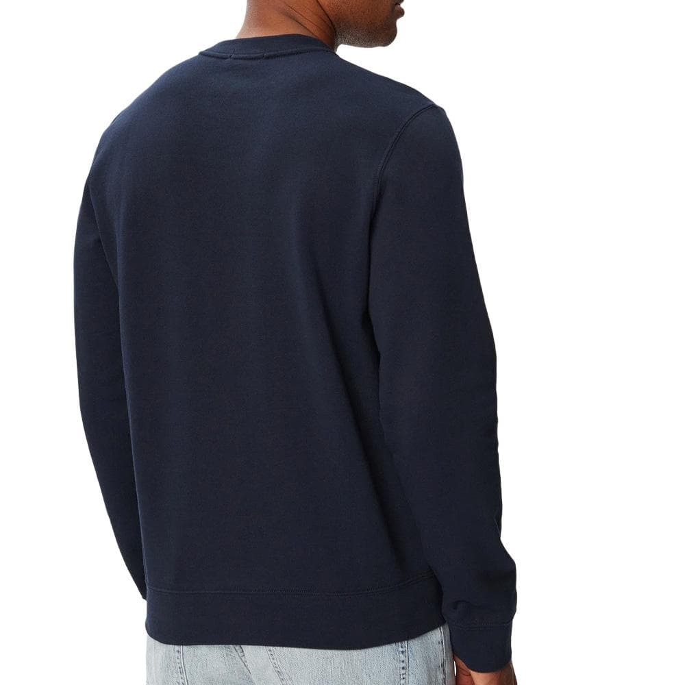 Sweat Bleu Homme Calvin Klein Jeans Terry 2