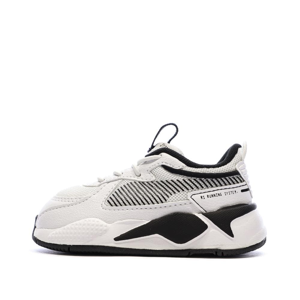 Baskets Noires/Gris Garçon Puma 391042 1