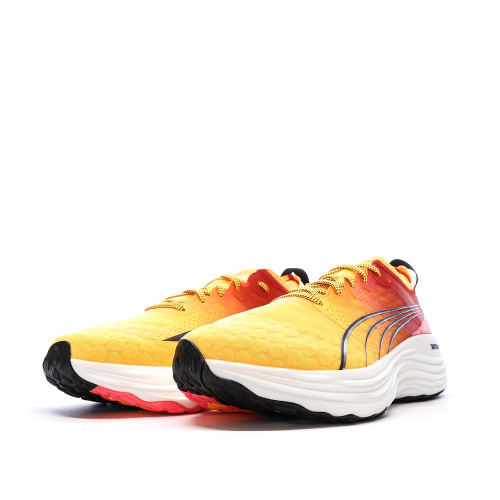 Chaussures de Running Oranges/Rouges Homme Puma Foreverrun 6