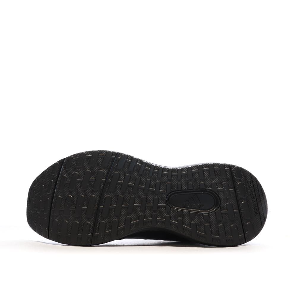 Baskets Noir Garçon Adidas Fortarun 2.0 K 5