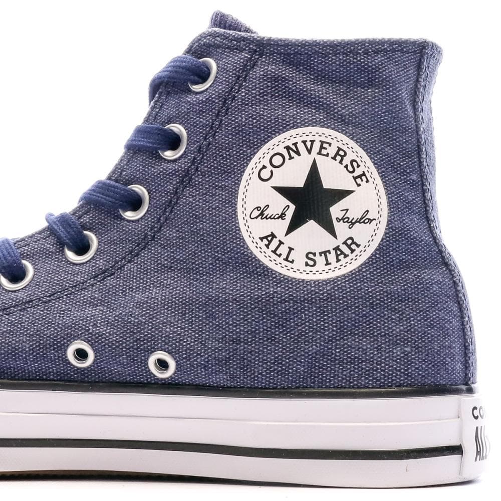 Chuck Taylor All Star Baskets Marines Femme Converse 7