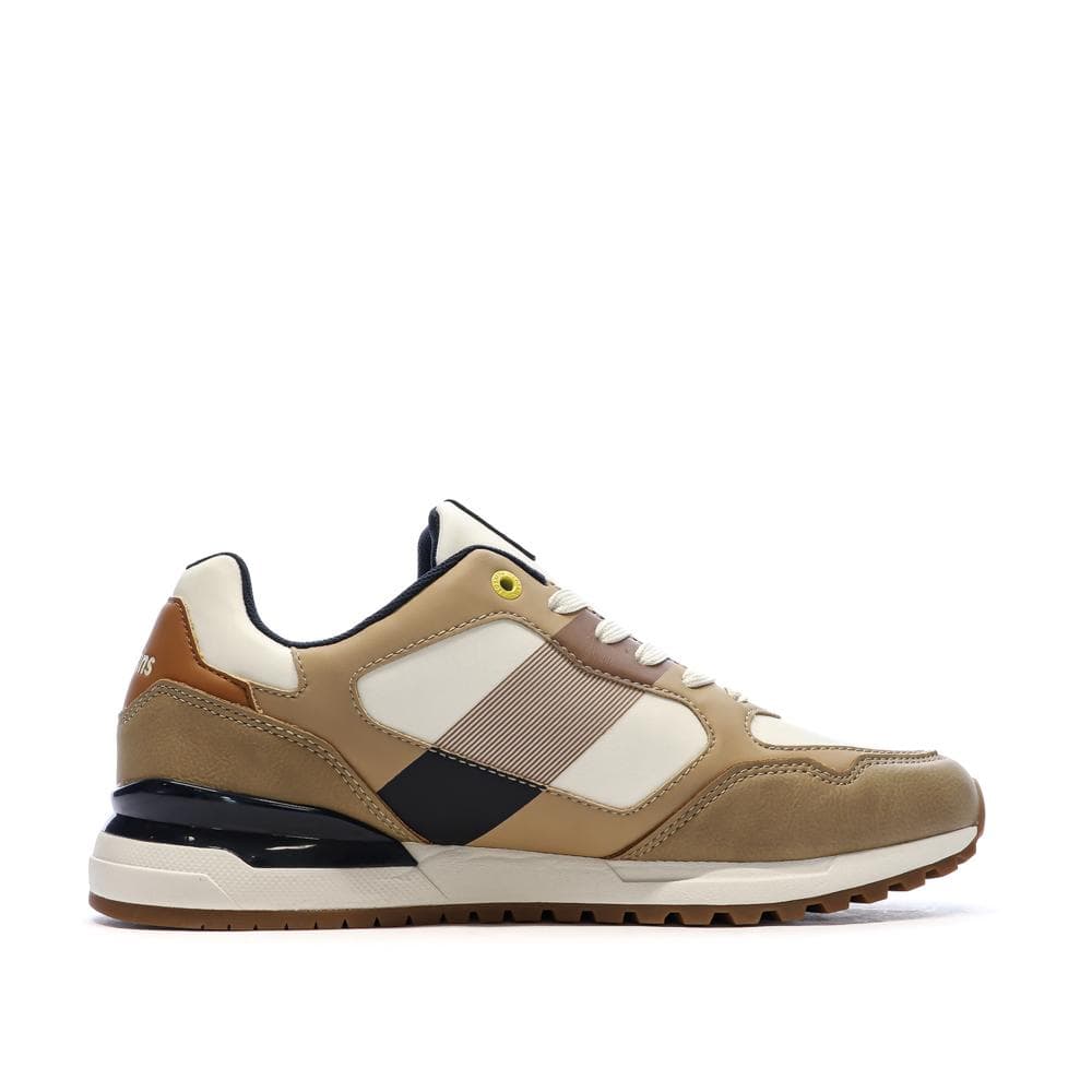 Baskets Beige/Marron Homme Redskins Obvious 2