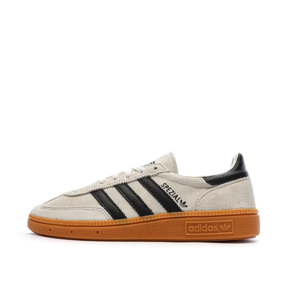 Spezial Baskets Beige/Noires Femme Adidas 1