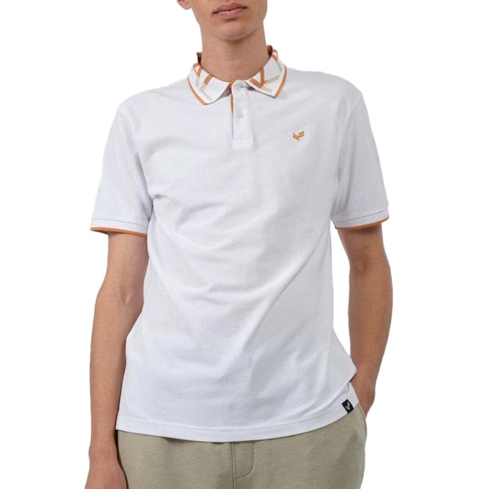 Polo Blanc Kaporal NOAH 1