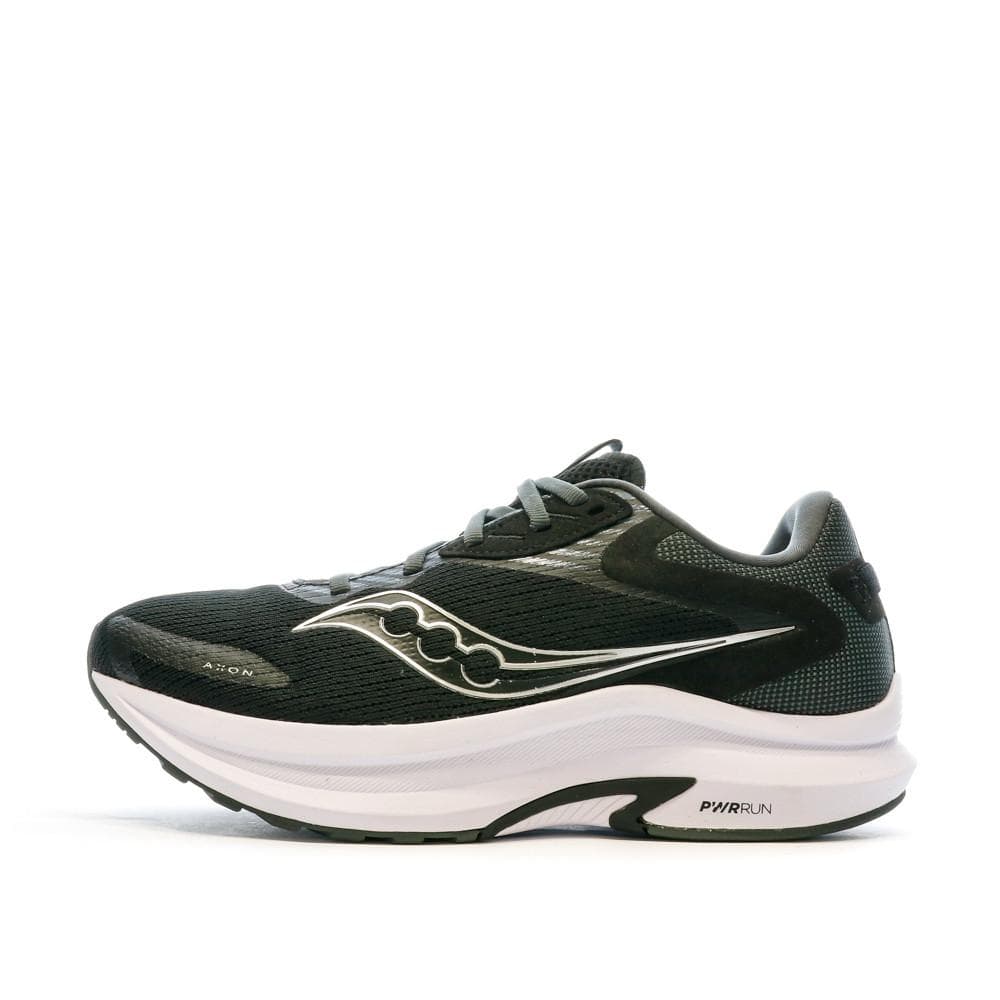 Chaussures de Running Noir/Blanche Homme Saucony Axon 2 1
