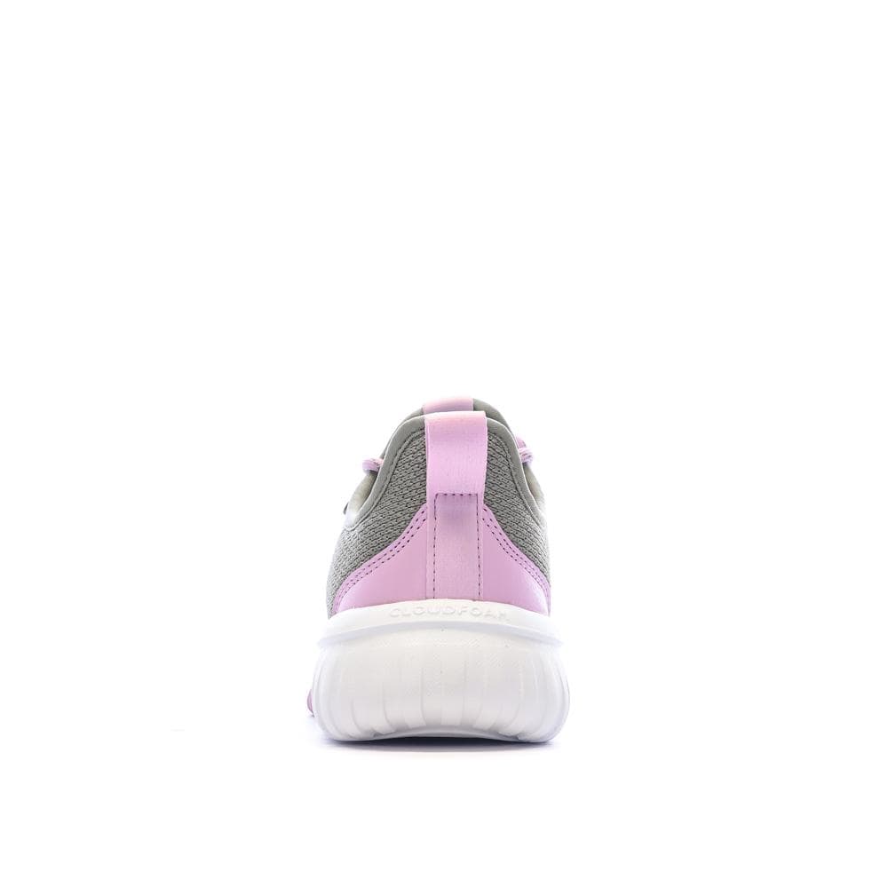 Baskets Grises Fille Adidas Kaptir Flow 2.0 K 3
