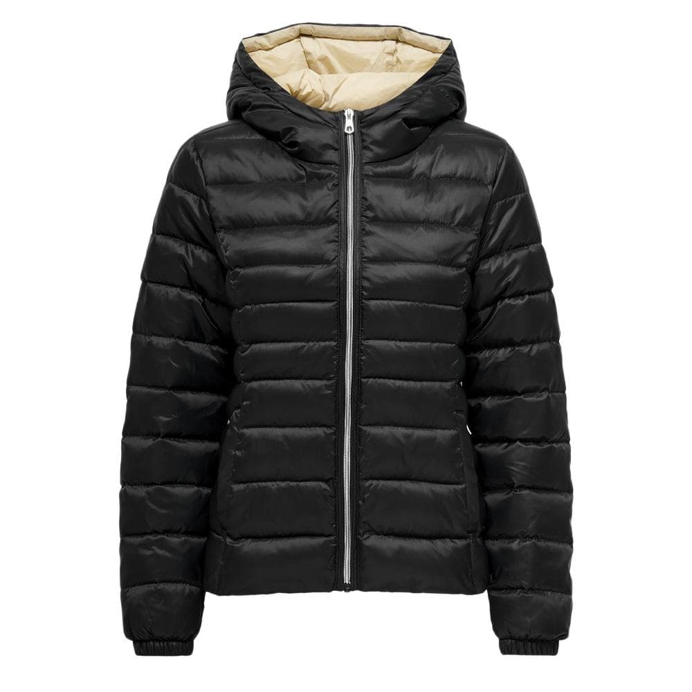 Doudoune Noire Femme Only Talire 1