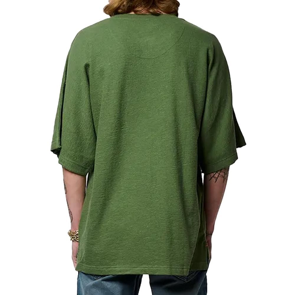T-Shirt Vert Homme Kaporal Batos 2