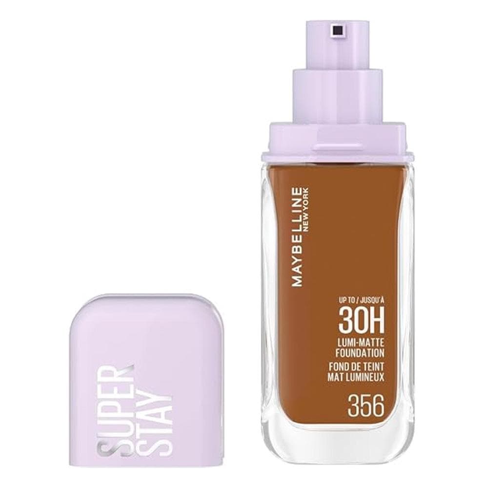 Fond de teint Gemey Maybelline 356 1