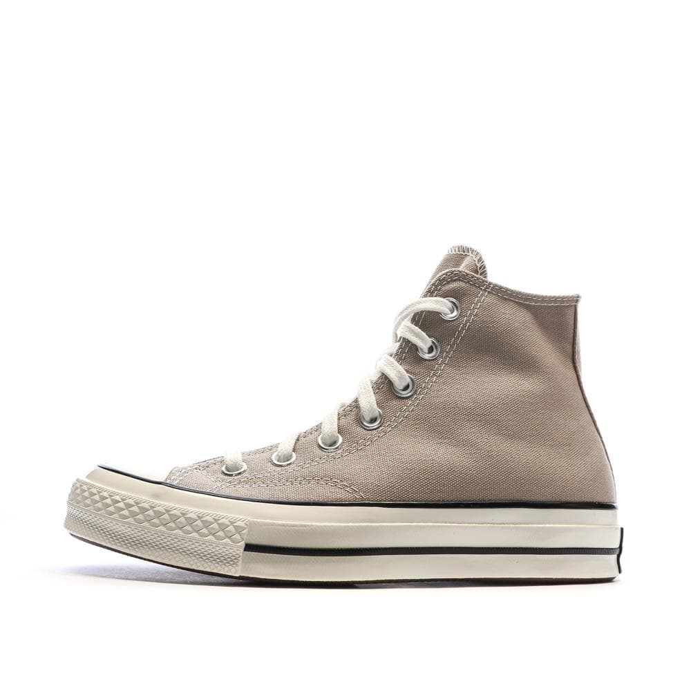 Baskets Taupe Homme Converse Chuck 70 A06520C 2