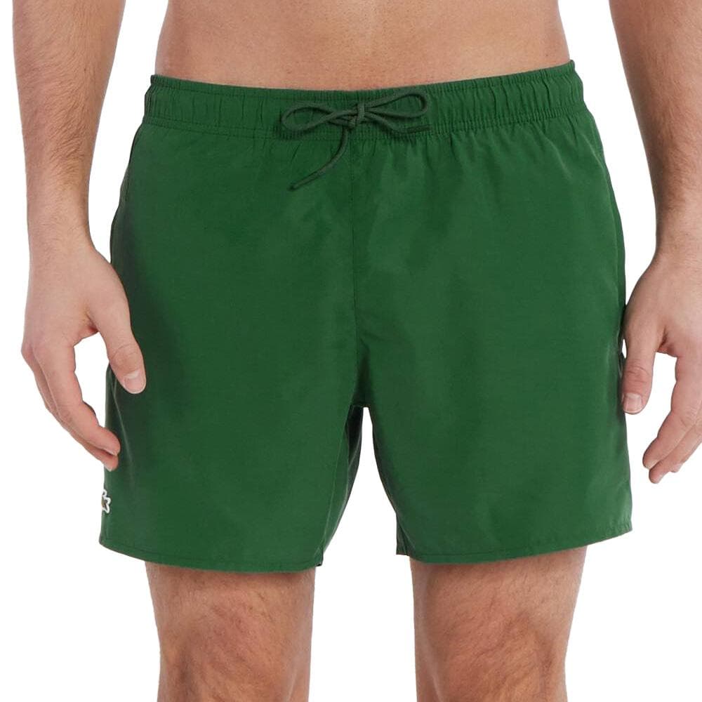 Short de bain Vert Homme Lacoste Length 1