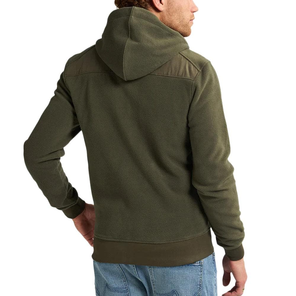 Sweat Kaki Homme Petrol Industries Hooded 2