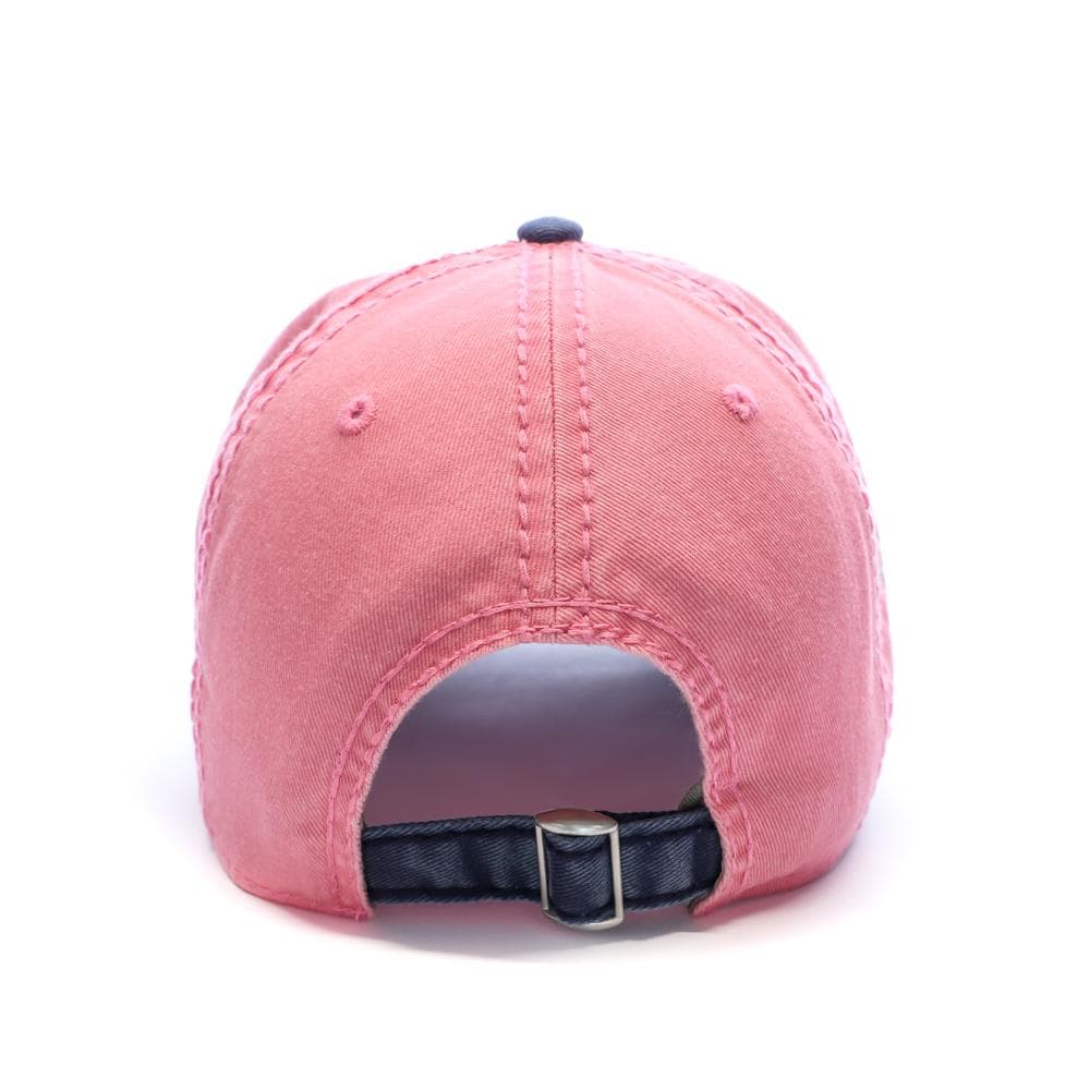 Casquette Grise/Rose Homme Von Dutch Ahig 3