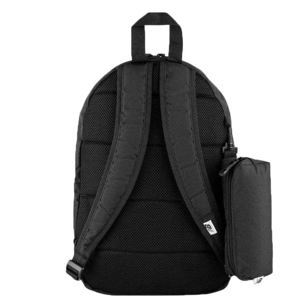 Sac à dos Noir Enfant New Balance Backpack+Trousse 2