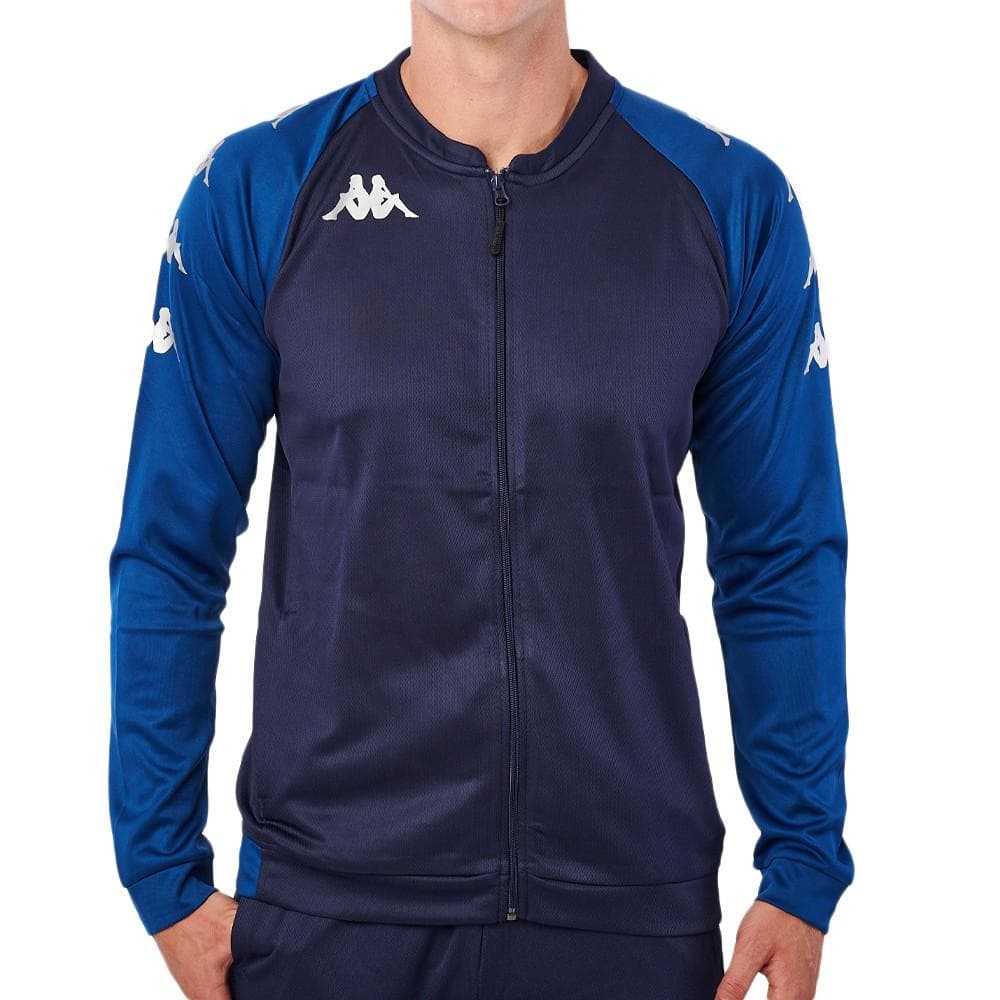 Veste Bleu Homme Kappa Soccer Verone 1