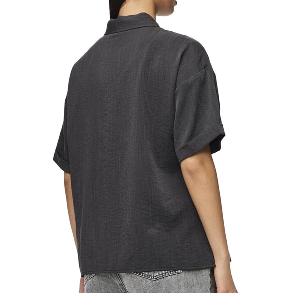 Chemise Grise Femme Pieces Shanie 2